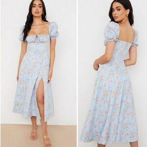 House of CB Sky Tallulah Dress